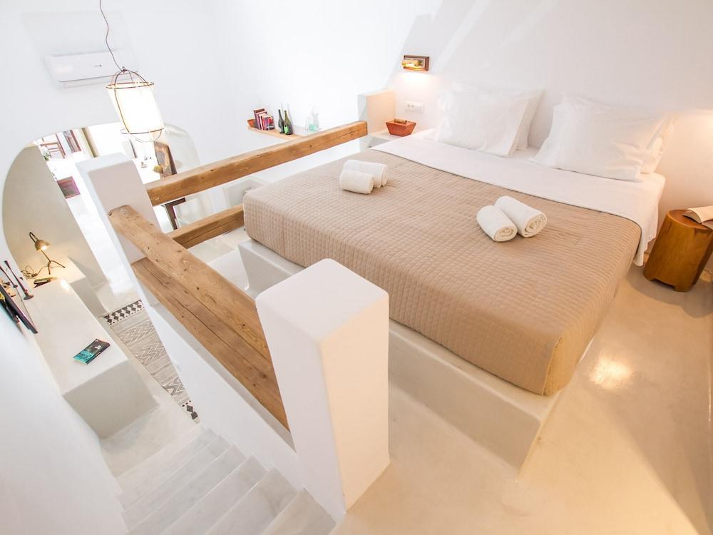 Hector Cave House Villa เอีย ภายนอก รูปภาพ