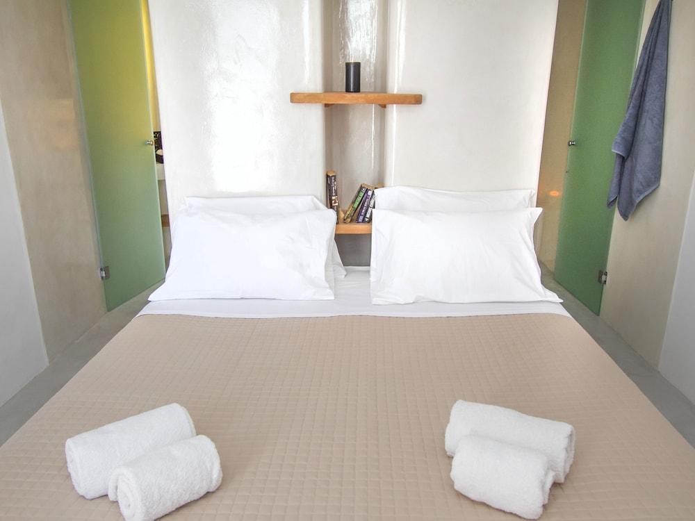 Hector Cave House Villa เอีย ภายนอก รูปภาพ