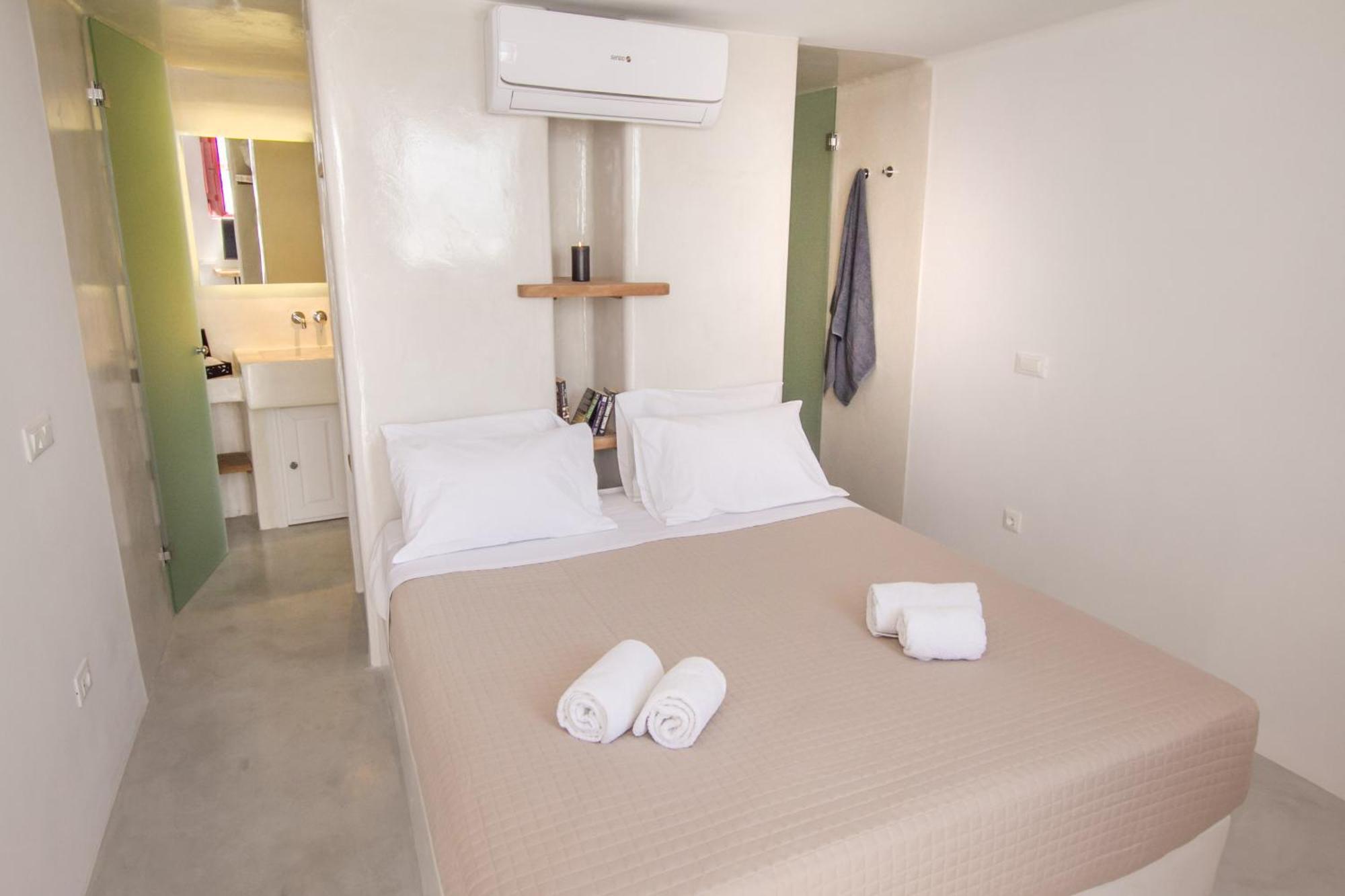 Hector Cave House Villa เอีย ภายนอก รูปภาพ