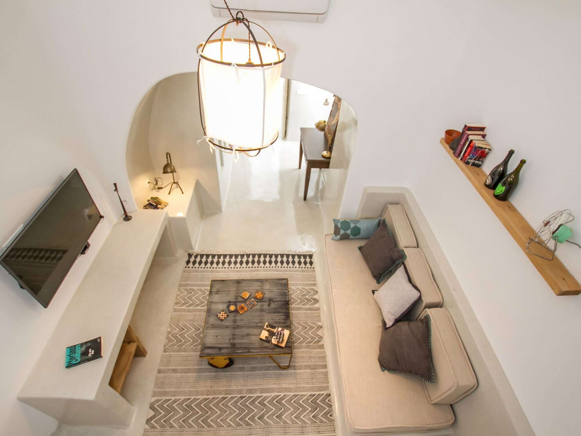 Hector Cave House Villa เอีย ภายนอก รูปภาพ